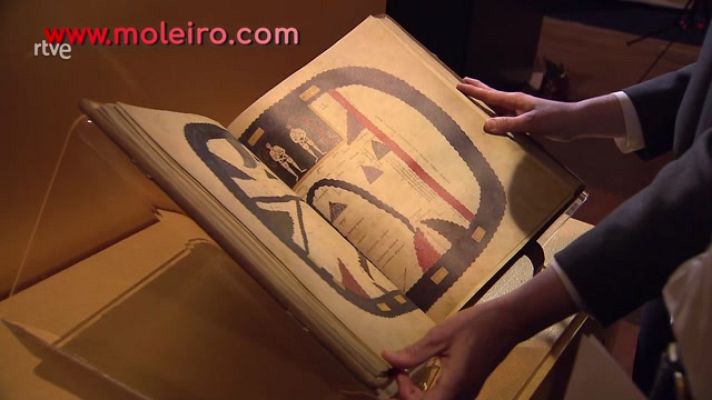 La aventura del Saber - Beato de Liébana. El Códice de Fernando I y Sancha