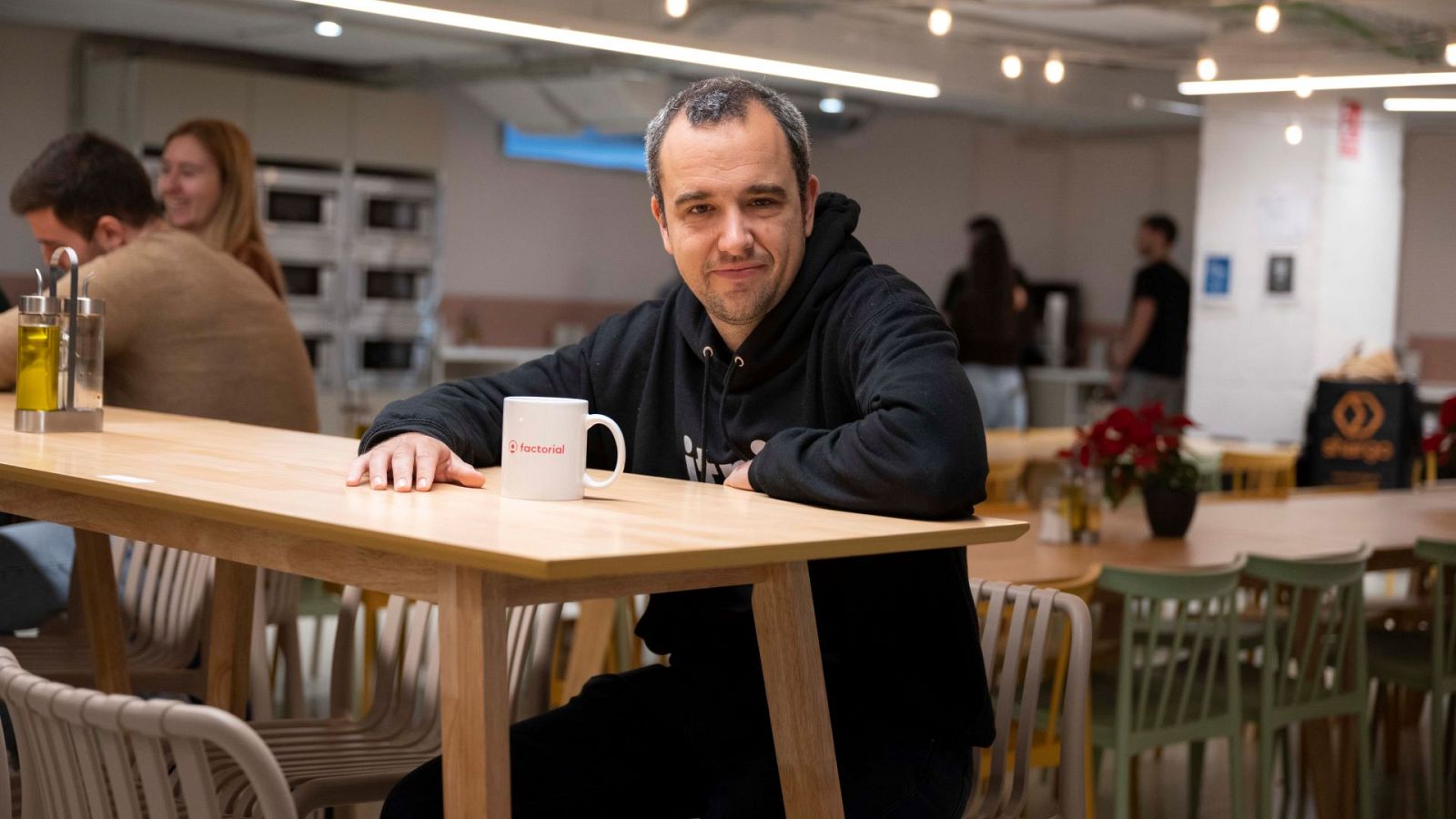 Noms Propis - Bernat Farrero, emprenedor - Veure ara