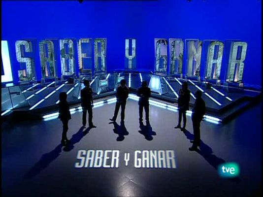 Saber y ganar - Saber y ganar - 08/02/10