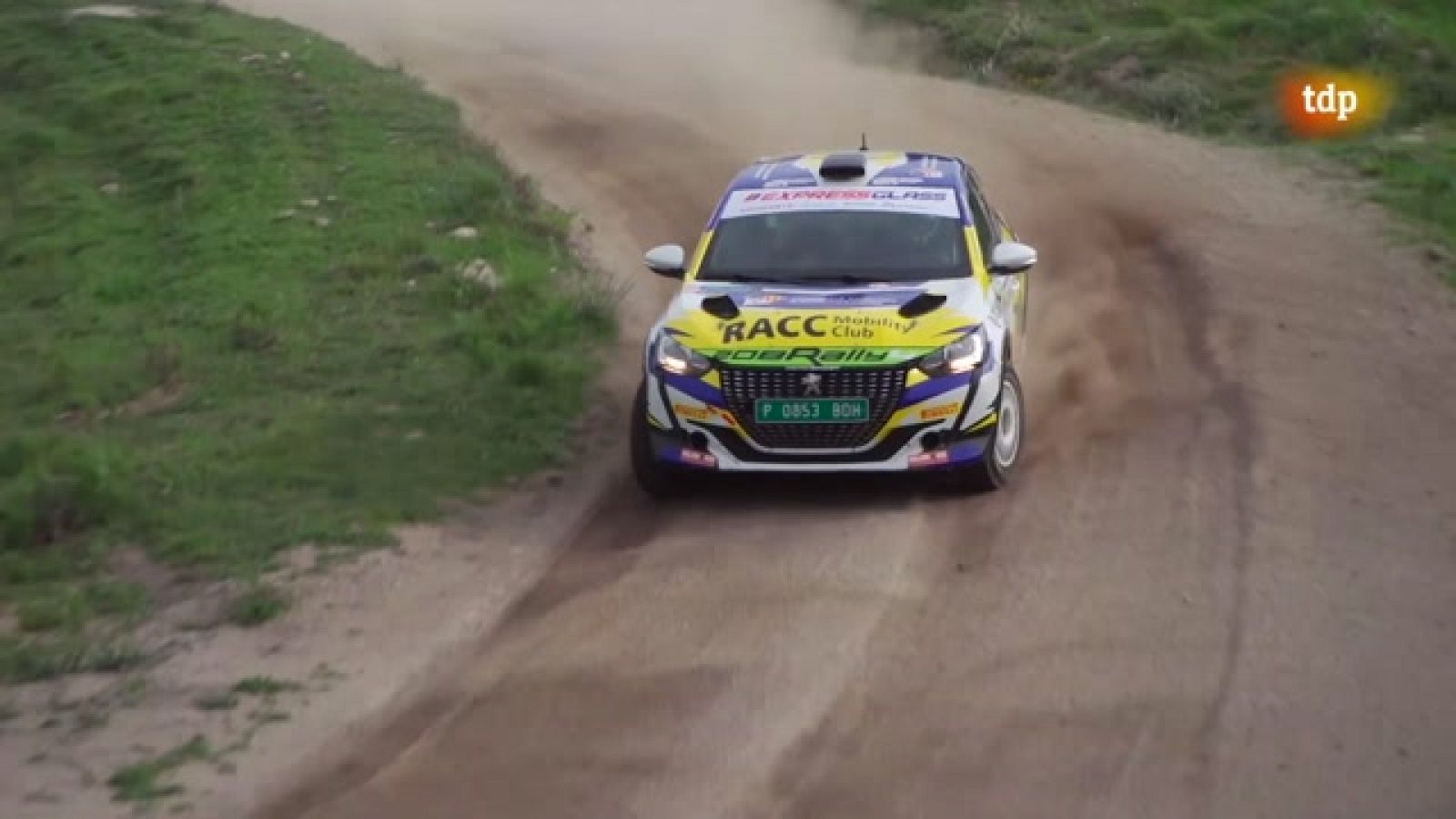 Racing for Spain - 2023 - Programa 8 - ver ahora