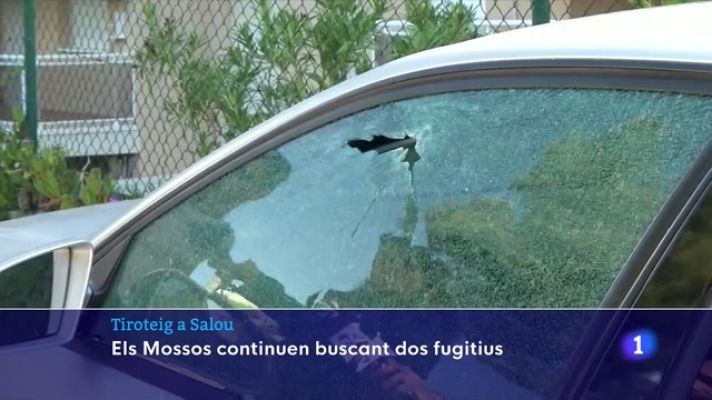 L'Informatiu - Mor una segona persona pel tiroteig de la nit passada a Salou