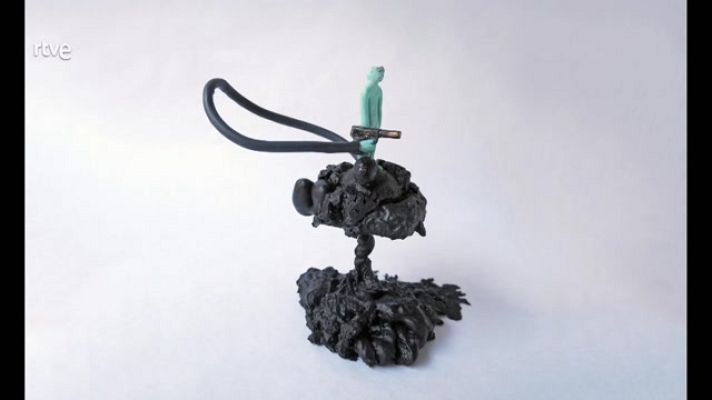 La aventura del Saber - Boek Visual: Ascensión González