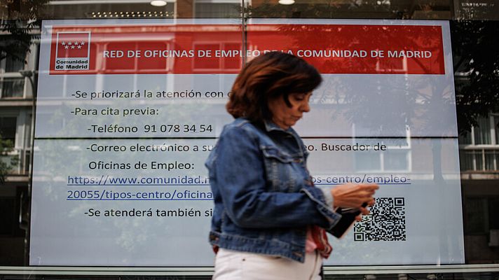 Telediario 1 - Telediario 1 en 4' - 04/05/23