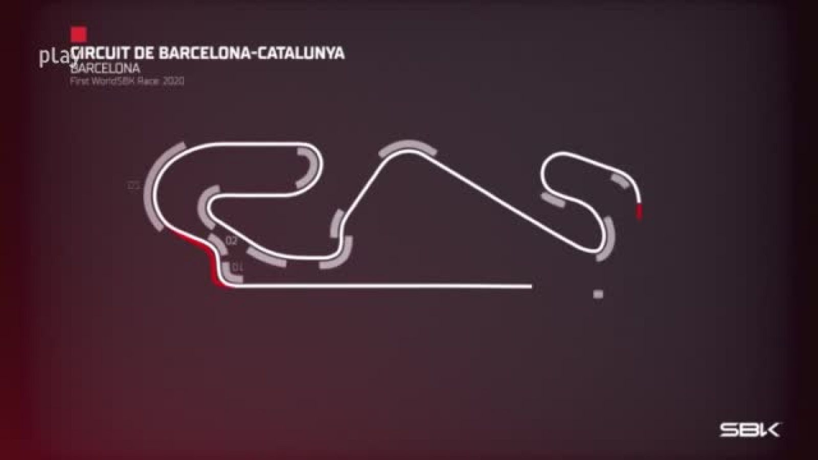 Mundial SBK 2023: así es el Circuit de Montmeló, Ronda de Cataluña - Mundial de Superbike | Ver