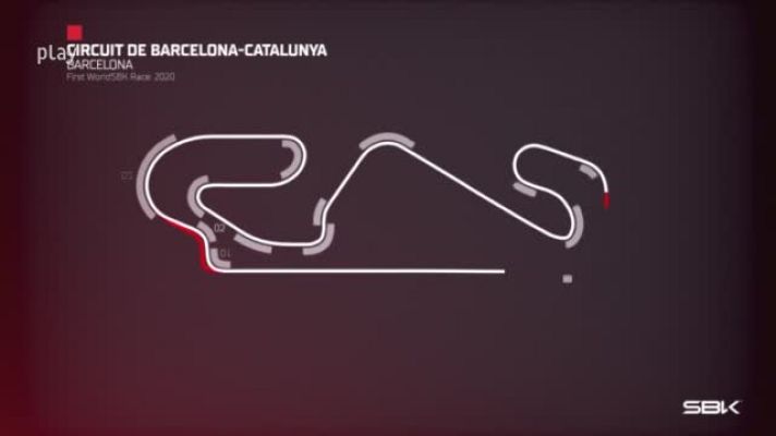 Mundial de Superbike - Conoce el Circuit de Montmeló, que acoge la Ronda de Cataluña del Mundial de SBK