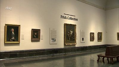La Frick Collection en El Prado - Atenci�n obras | Ver