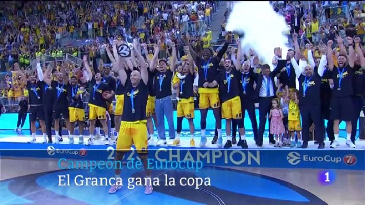 Telecanarias - Canarias en 2' - 04/05/2023