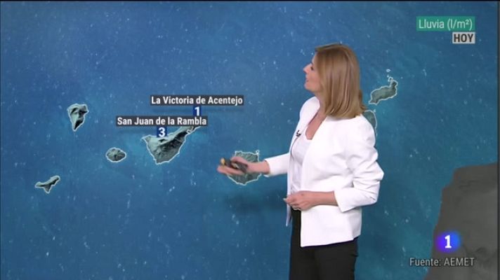 Telecanarias - El tiempo en Canarias - 04/05/2023
