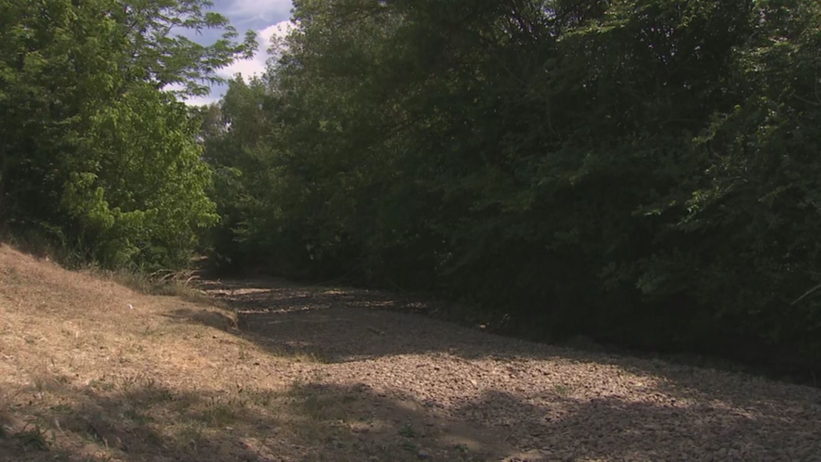 Sin agua en el Vado del Quema - Ver ahora