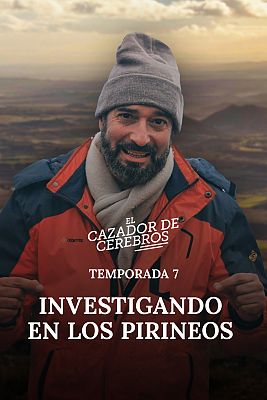 El cazador de cerebros - Investigando en los Pirineos