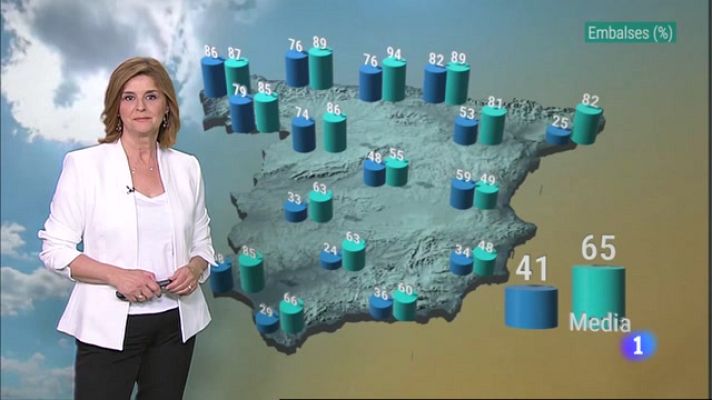 Noticias de Extremadura - El Tiempo en Extremadura - 04/05/2023