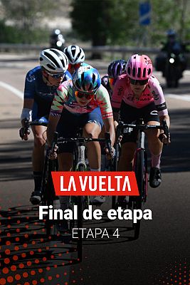 Ciclismo - La Vuelta femenina 2023 | Resumen: Vos sigue reinando