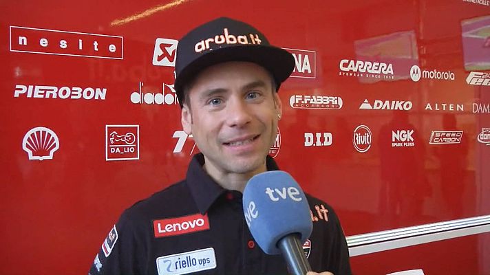 Mundial de Superbike - Álvaro Bautista seguirá en el Mundial de SBK en 2024