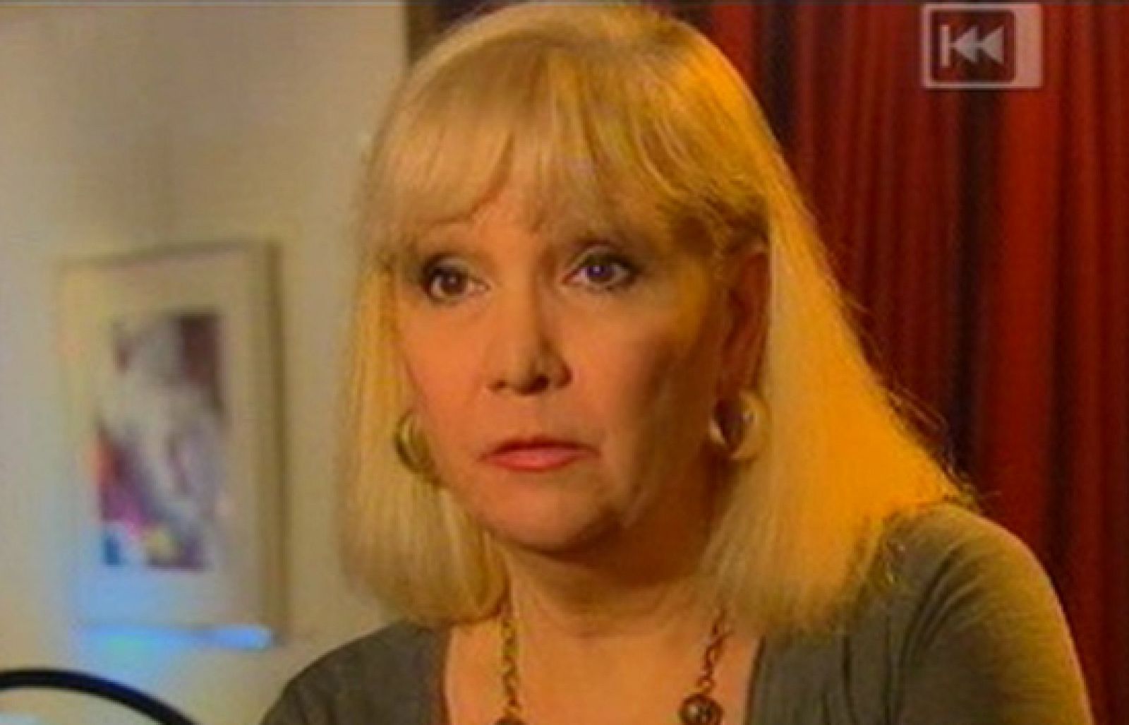 Cristina Fabregat / Personatge