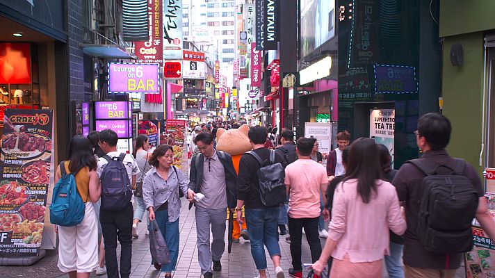 Naturaleza comestible - Seúl