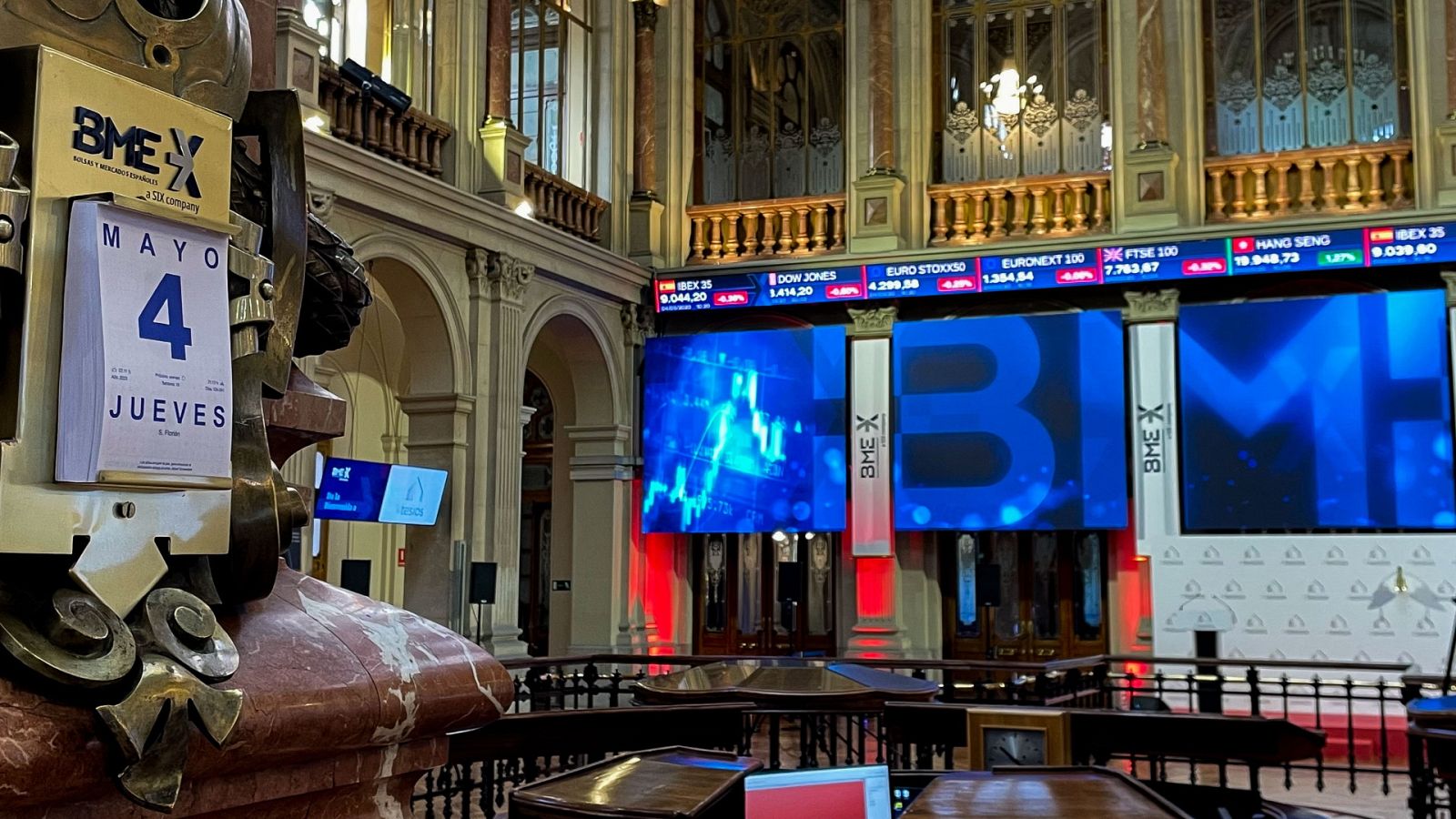 La tarde en 24 horas - 04/05/23 - ver ahora