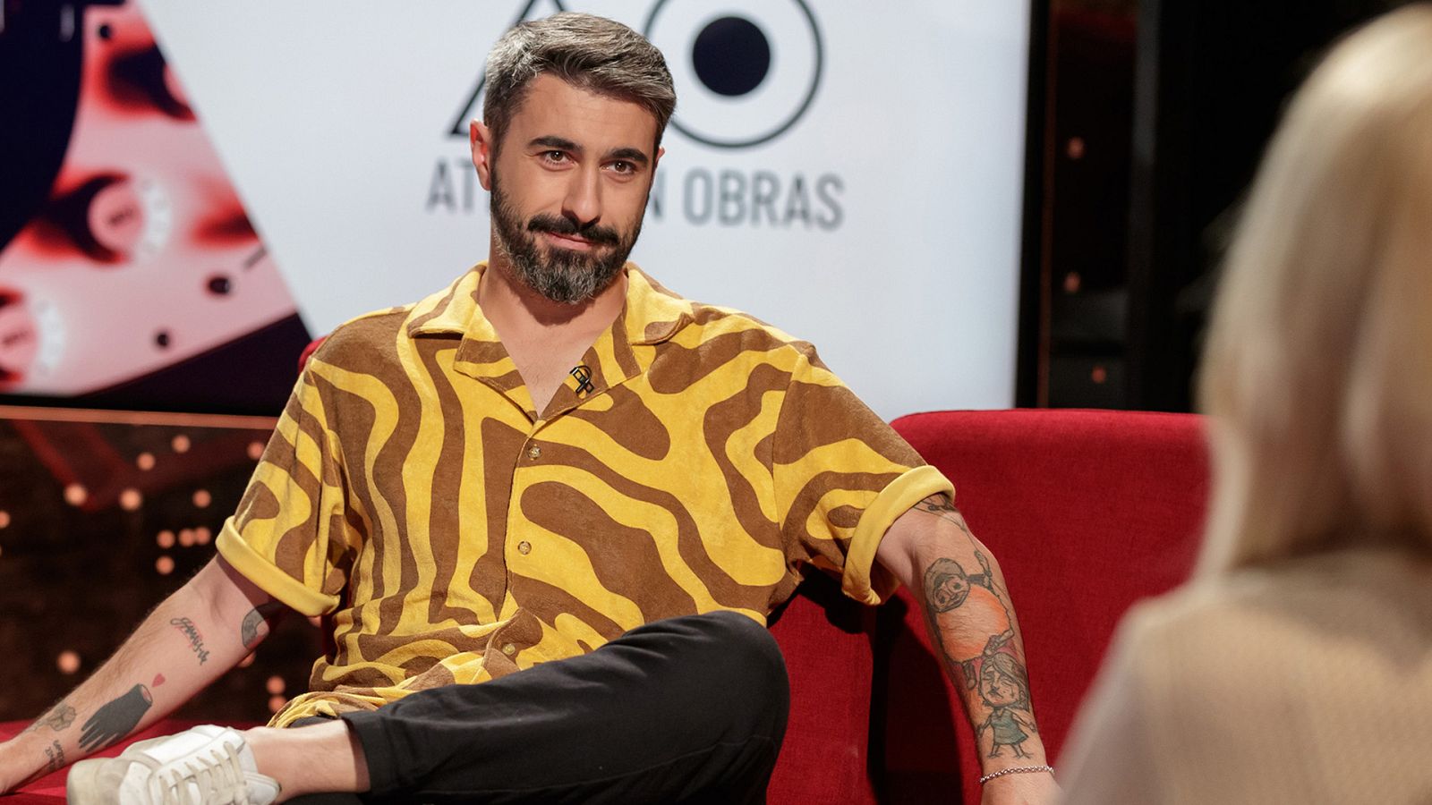 Atención Obras - Rayden - ver ahora