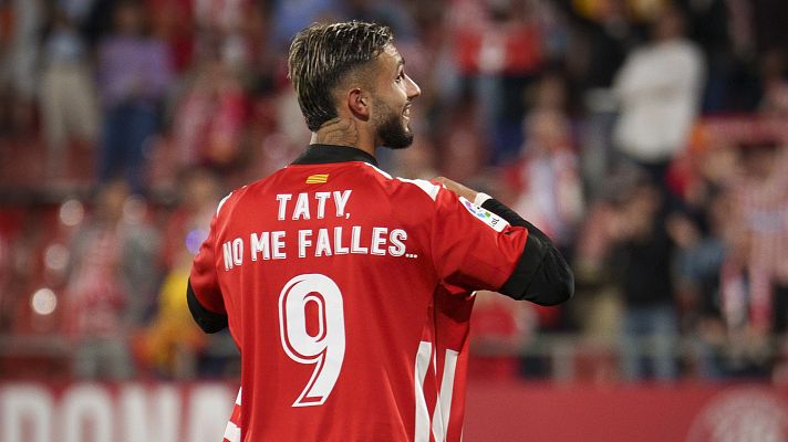 Resúmenes de LaLiga - Girona - Mallorca: resumen del partido. 33ª jornada de liga