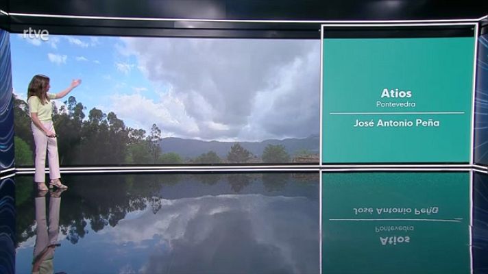 El tiempo - Las temperaturas máximas superarán los 30 grados en el Ebro medio, sin descartarlo en el interior de Valencia y del bajo Guadalquivir