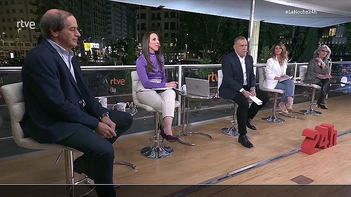 La noche en 24h - La noche en 24 horas - 04/05/23