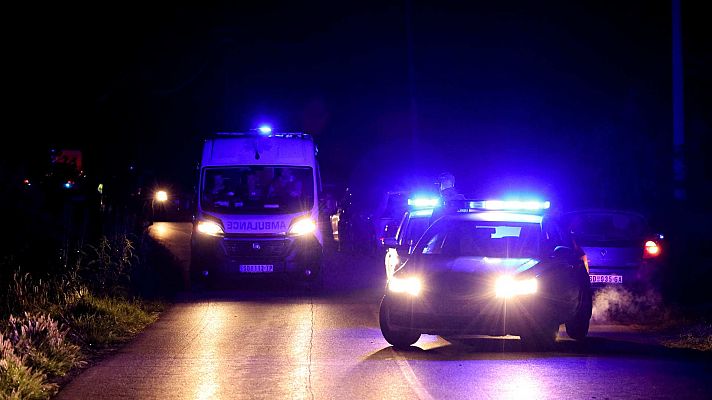 Telediario Matinal - Telediario Matinal en Cuatro Minutos 05/05/2023