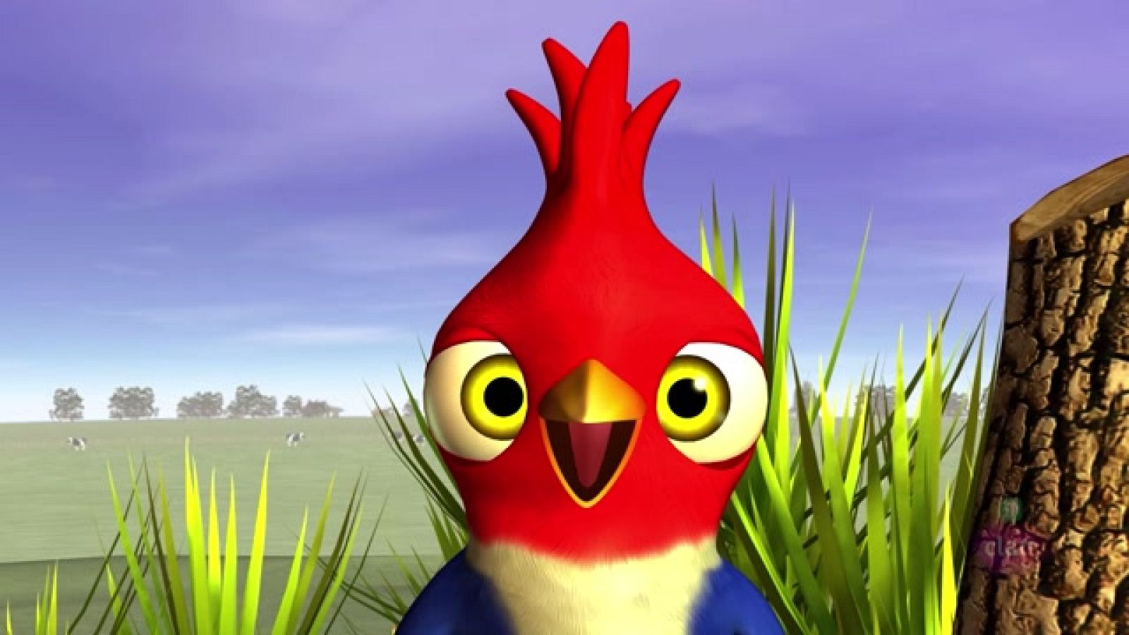 La granja de Zenón - La gaita pajarona - El Reino Infantil | Ver