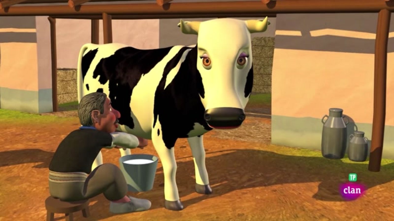 La granja de Zenón - La granja de Zenón - El Reino Infantil | Ver