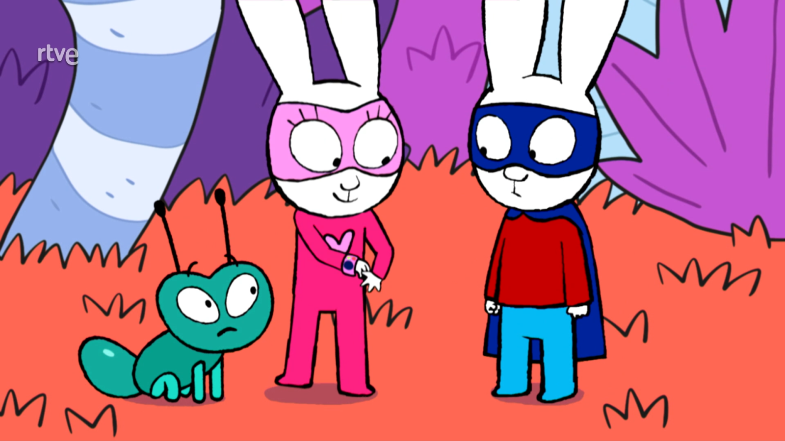 La colonia de hormigas - Simon | Ver