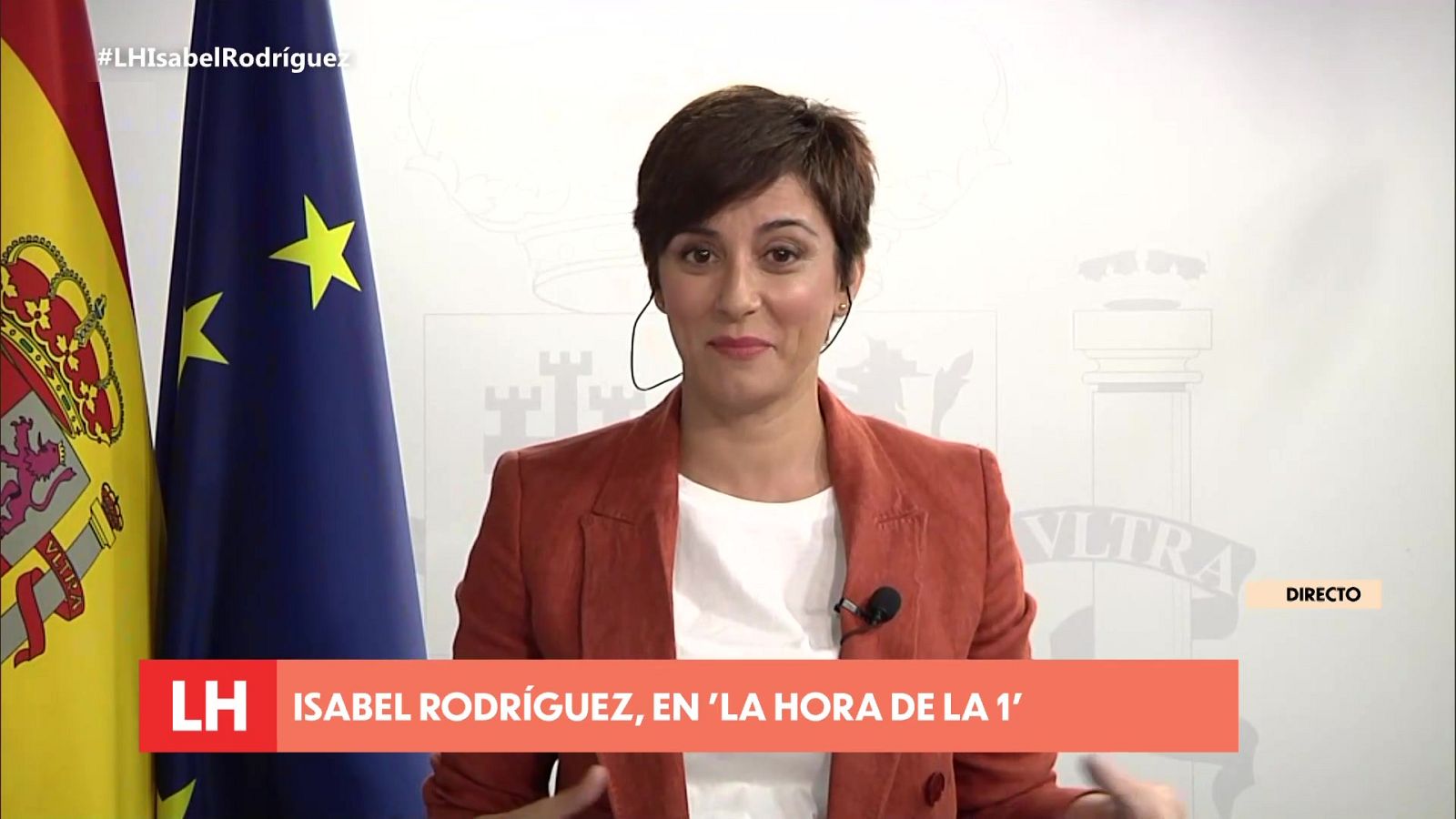 La hora de La 1 - La hora política - 05/05/23 - ver ahora