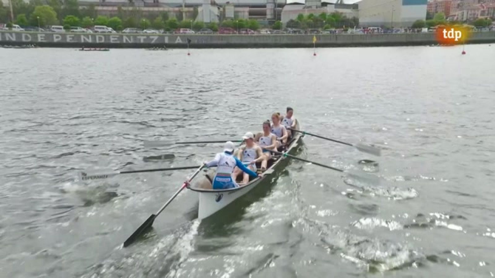 Remo - Campeonato de España Bateles - ver ahora