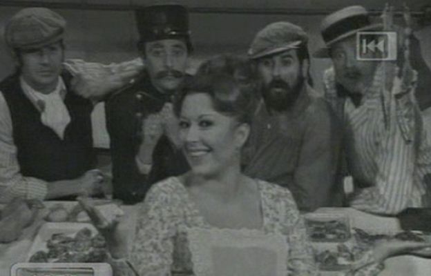 Memòries de la tele - Fem memòria:Festa amb Rosa Mª Sardà