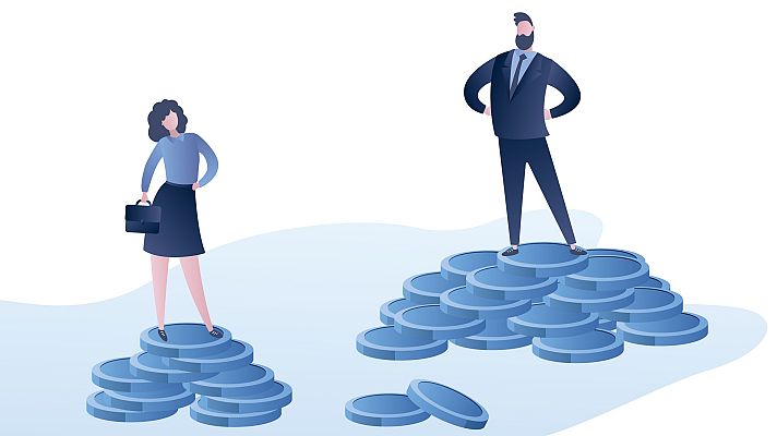Aquí hay trabajo - El complemento de brecha de género en las pensiones