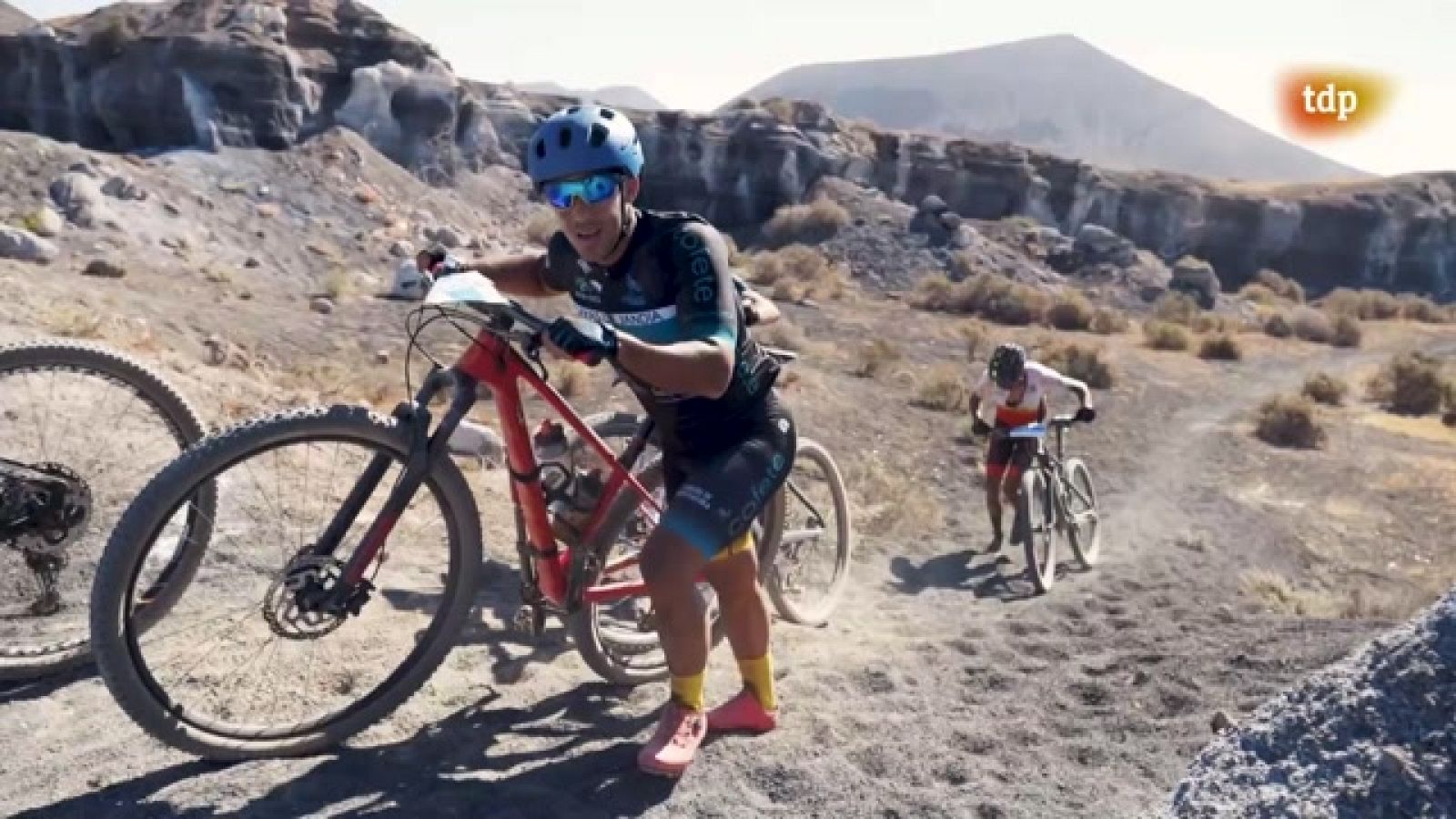 Mountain Bike - Ultrabike Lanzarote - ver ahora