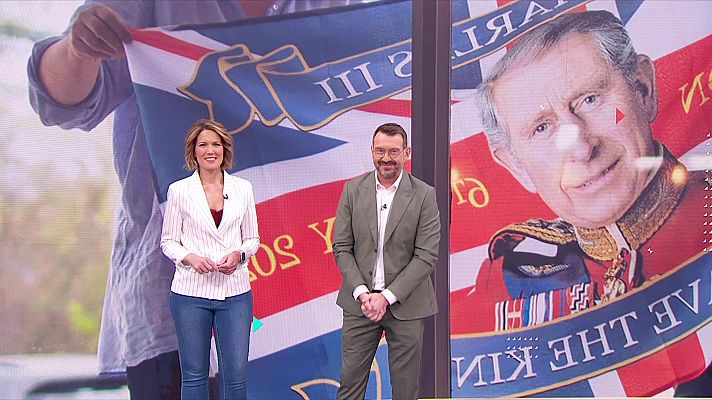 La hora de La 1 - La hora de la actualidad - 05/05/23