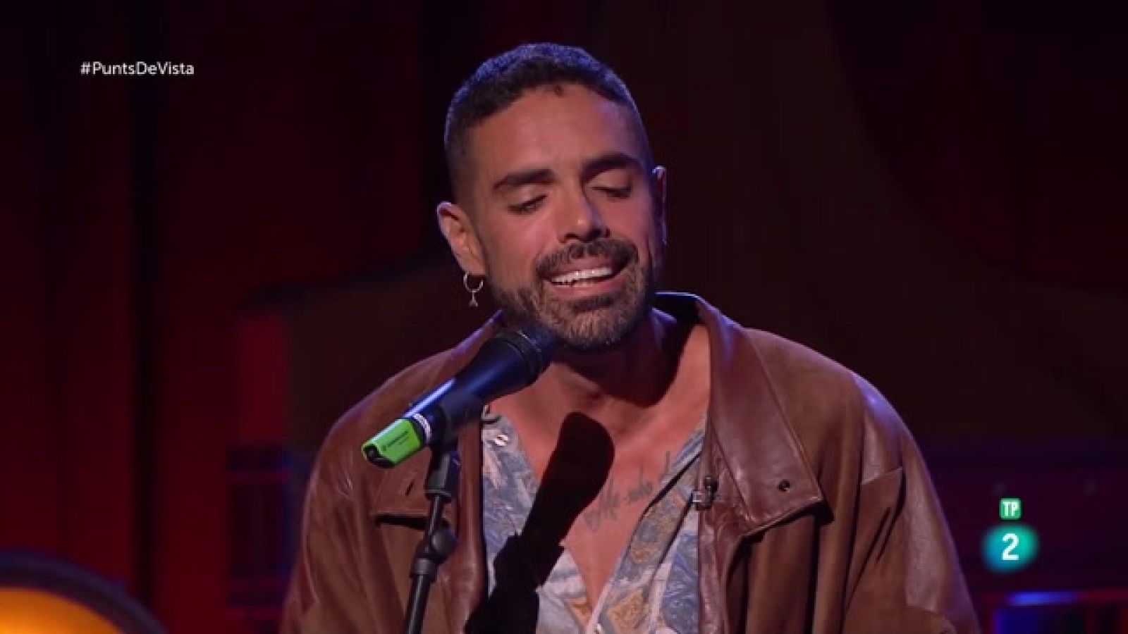 Punts de vista - 'Los Rebujitos' interpreten 'Son los besos'