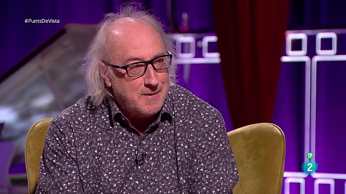 Punts de vista - Entrevista a Ramon Fontserè