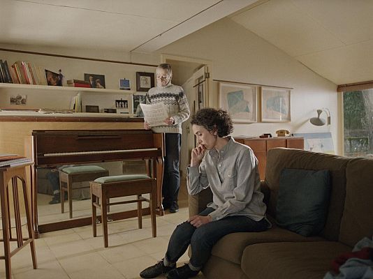 Días de cine - Días de Cine: El trio en mi bemol.