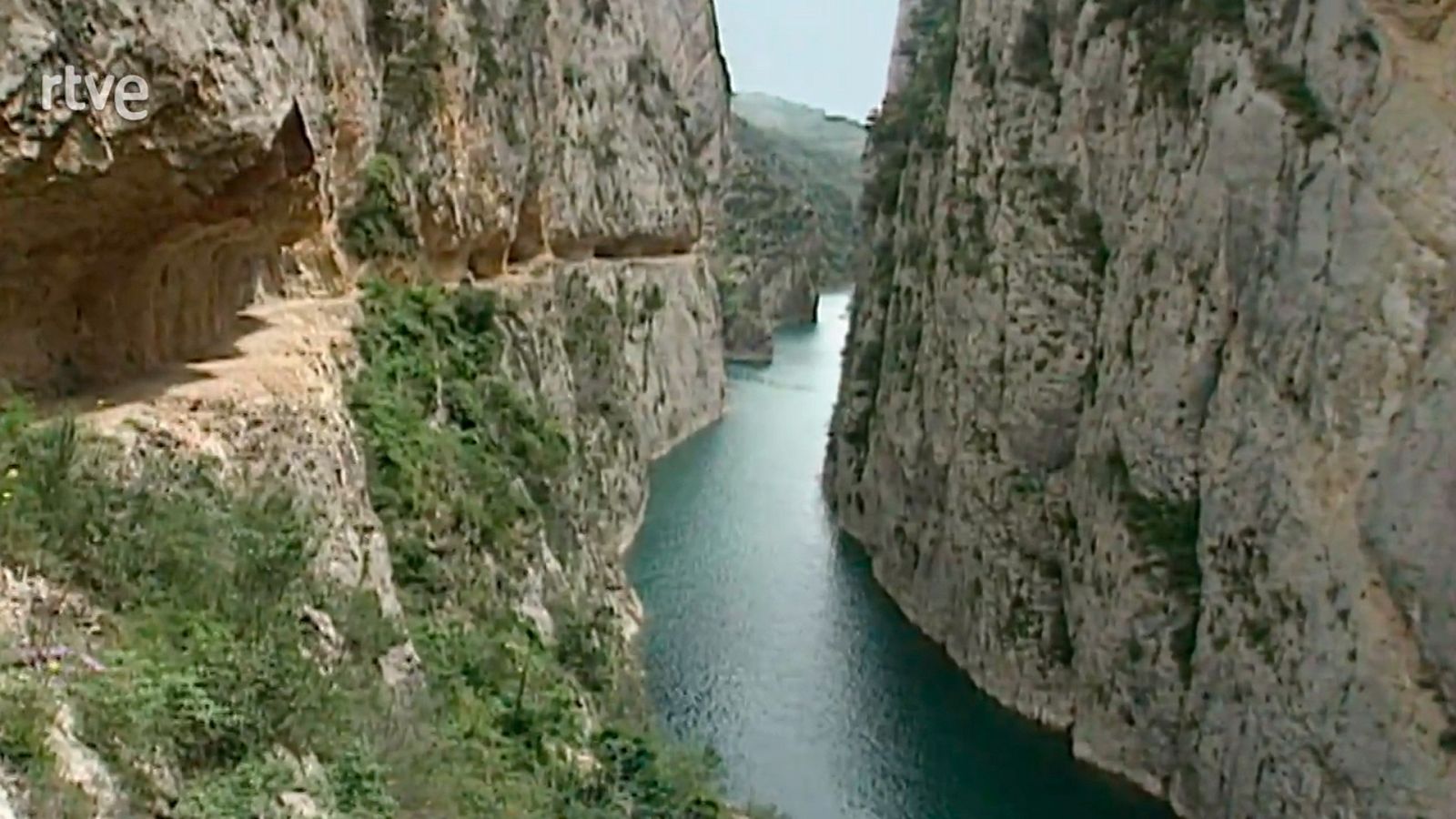 Arxiu TVE Catalunya - Catalunya retalls - Escultures del temps