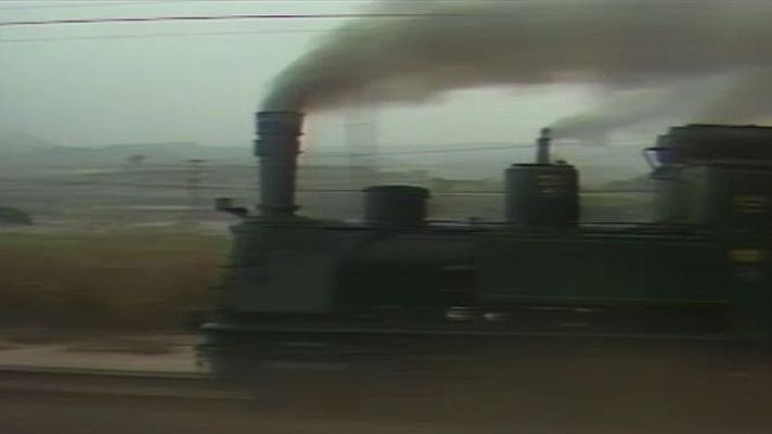 Arxiu TVE Catalunya - El carrilet d'Olot