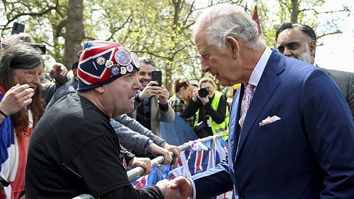 Telediario en lengua de signos - Telediario - 15 horas - 05/05/23 - Lengua de signos