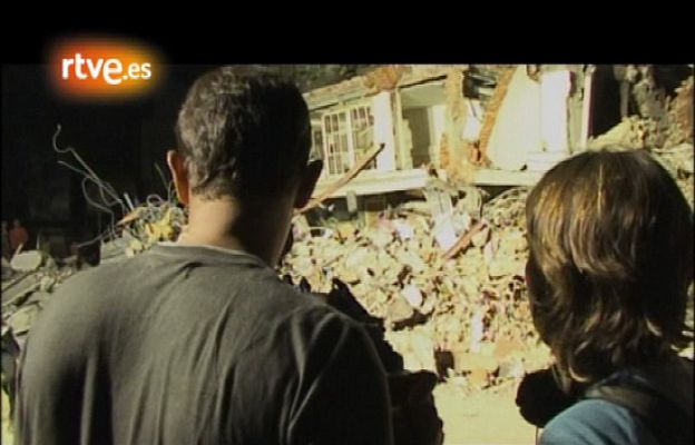 En portada - Así se hizo "La guera inacabada"