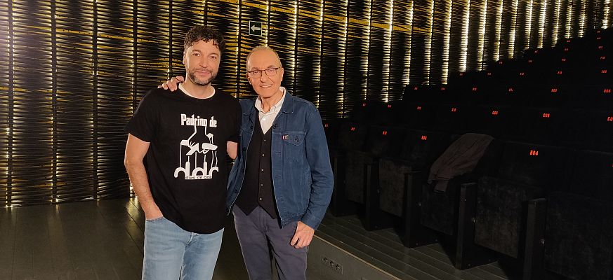 Días de cine - Días de Cine: Enrevista completa con Iván Palomares.