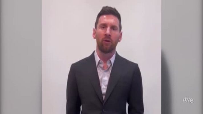 Fútbol - Leo Messi pide perdón por haber viajado sin permiso del PSG