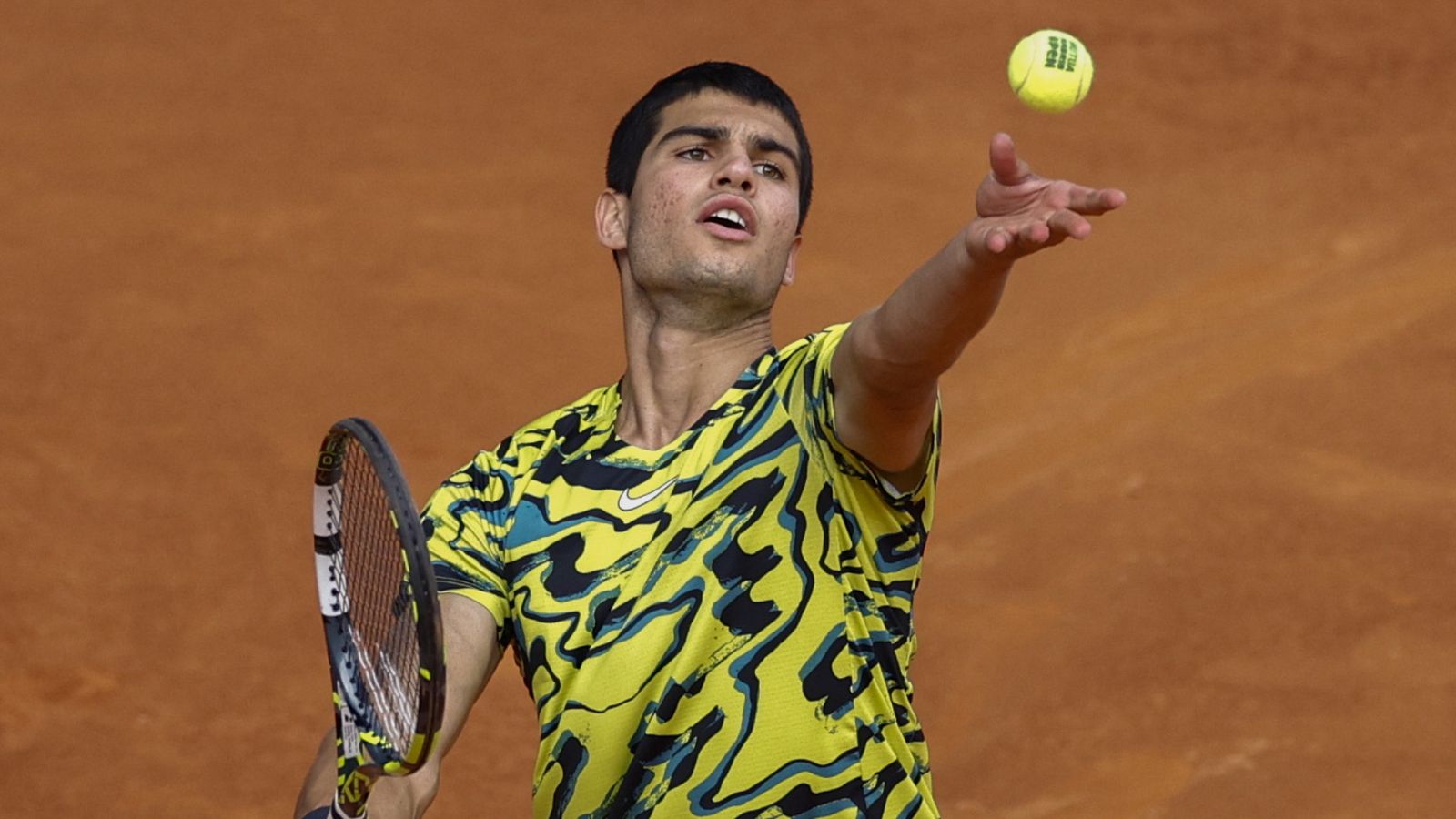 Tenis - ATP Mutua Madrid Open. 1ª Semifinal: C. Alcaraz - B. Coric - ver ahora