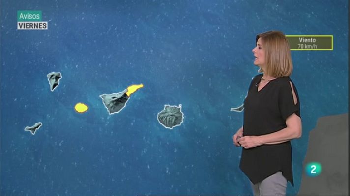 Telecanarias - El tiempo en Canarias - 05/05/2023
