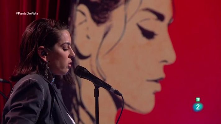 Punts de vista - Punts de vista - Ruth Lorenzo, Miss Caffeina i els millors moments de la setmana