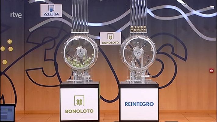 Loterías - La suerte en tus manos - 05/05/2023