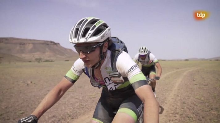 Mountain Bike - Titan Desert Marruecos. Resumen 05/05/23