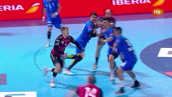 Balonmano - Copa del Rey: BM Logroño La Rioja - Frigoríficos del Morrazo
