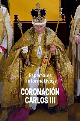 Especiales informativos - Coronación de Carlos III
